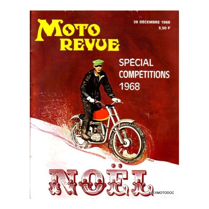 Moto Revue n° 1912